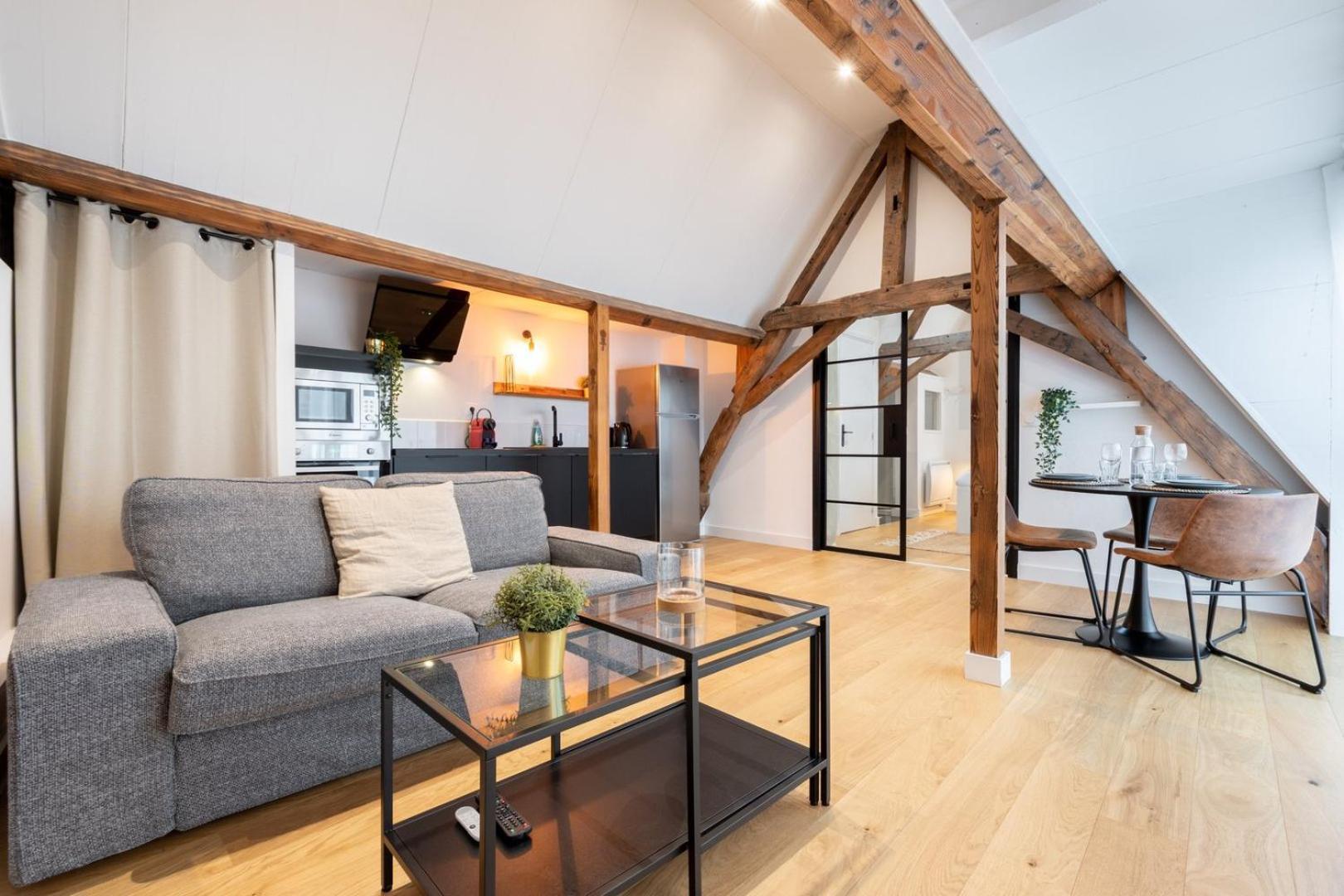 Old Lille - Lovely Typical Apartment! Екстер'єр фото