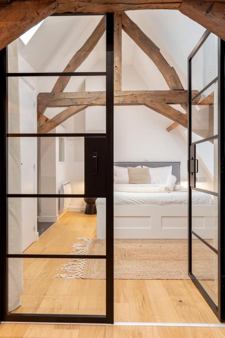 Old Lille - Lovely Typical Apartment! Екстер'єр фото