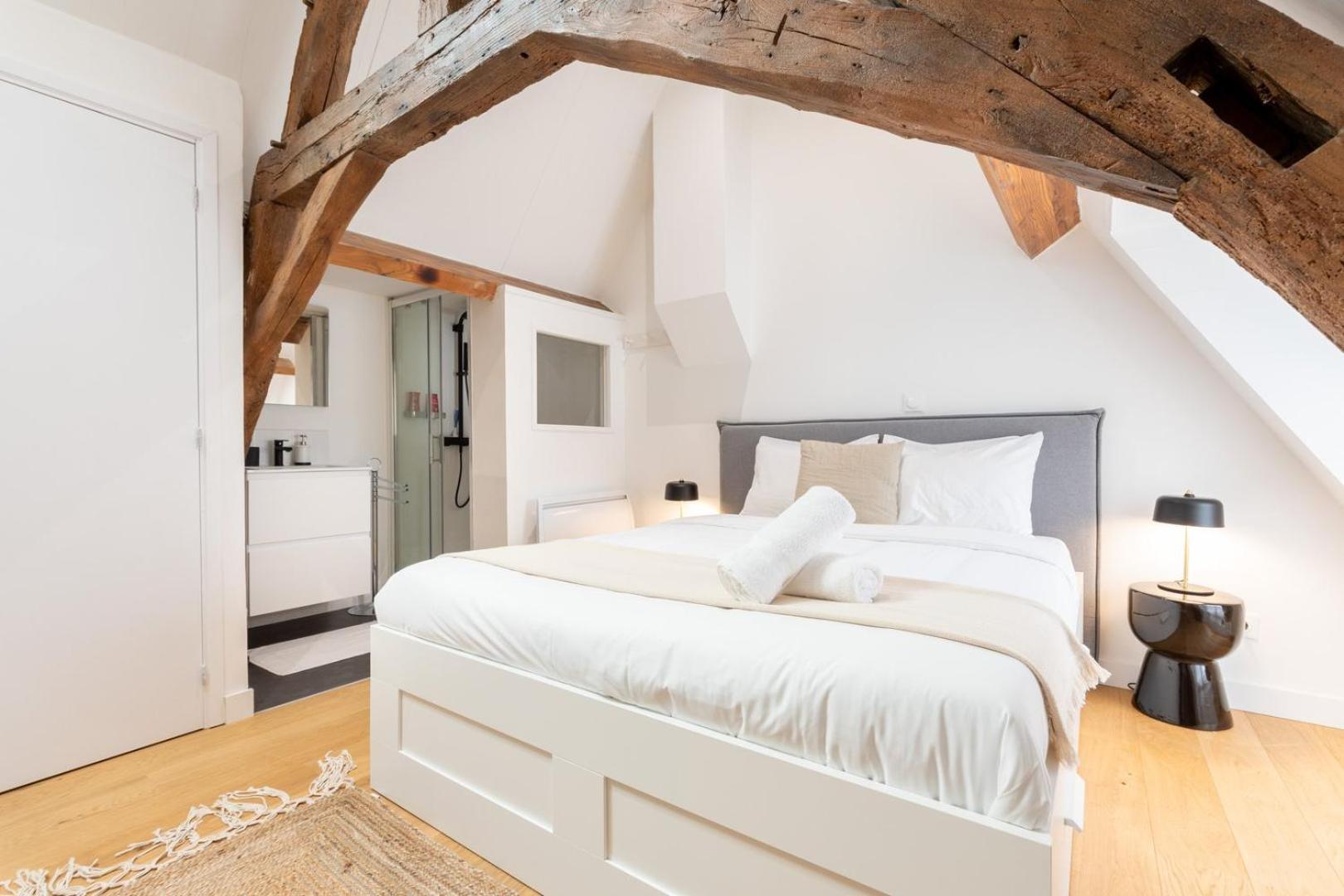 Old Lille - Lovely Typical Apartment! Екстер'єр фото
