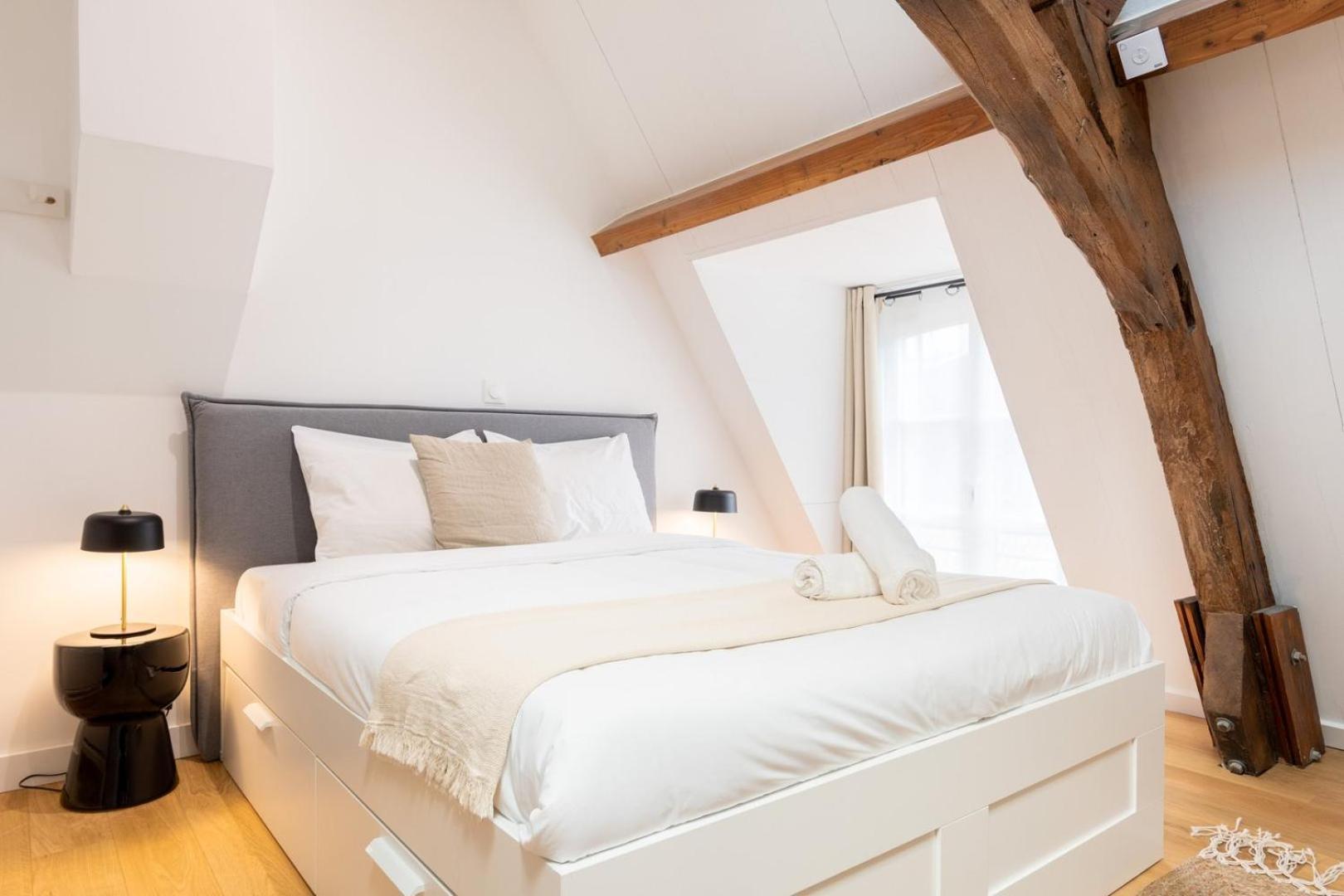 Old Lille - Lovely Typical Apartment! Екстер'єр фото