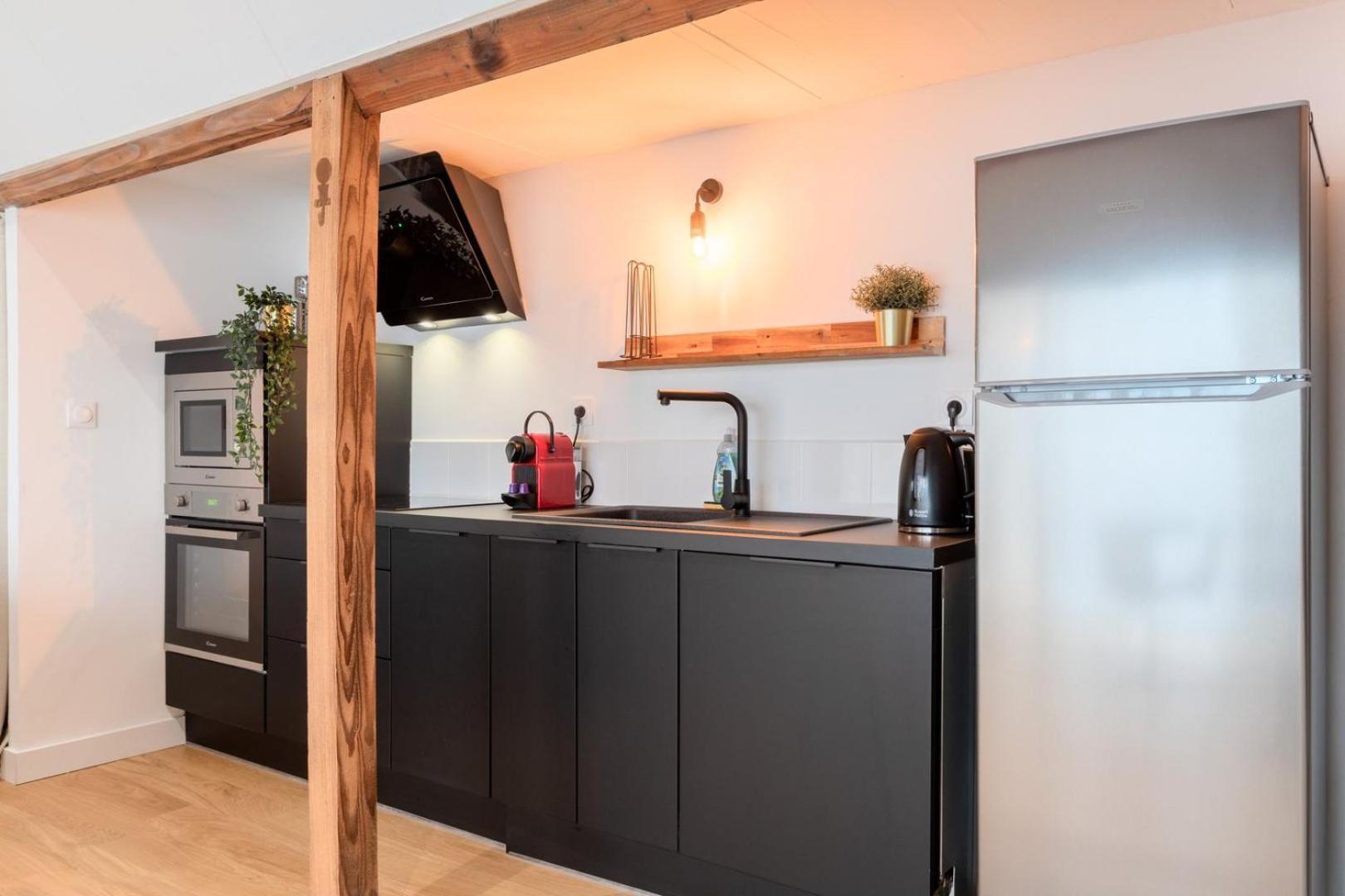 Old Lille - Lovely Typical Apartment! Екстер'єр фото