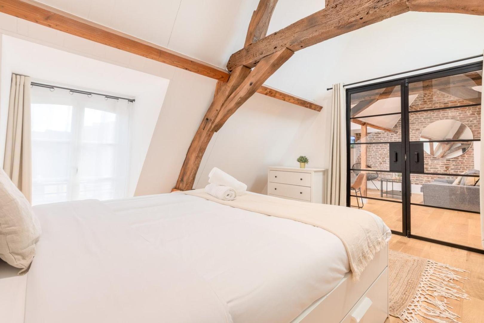 Old Lille - Lovely Typical Apartment! Екстер'єр фото