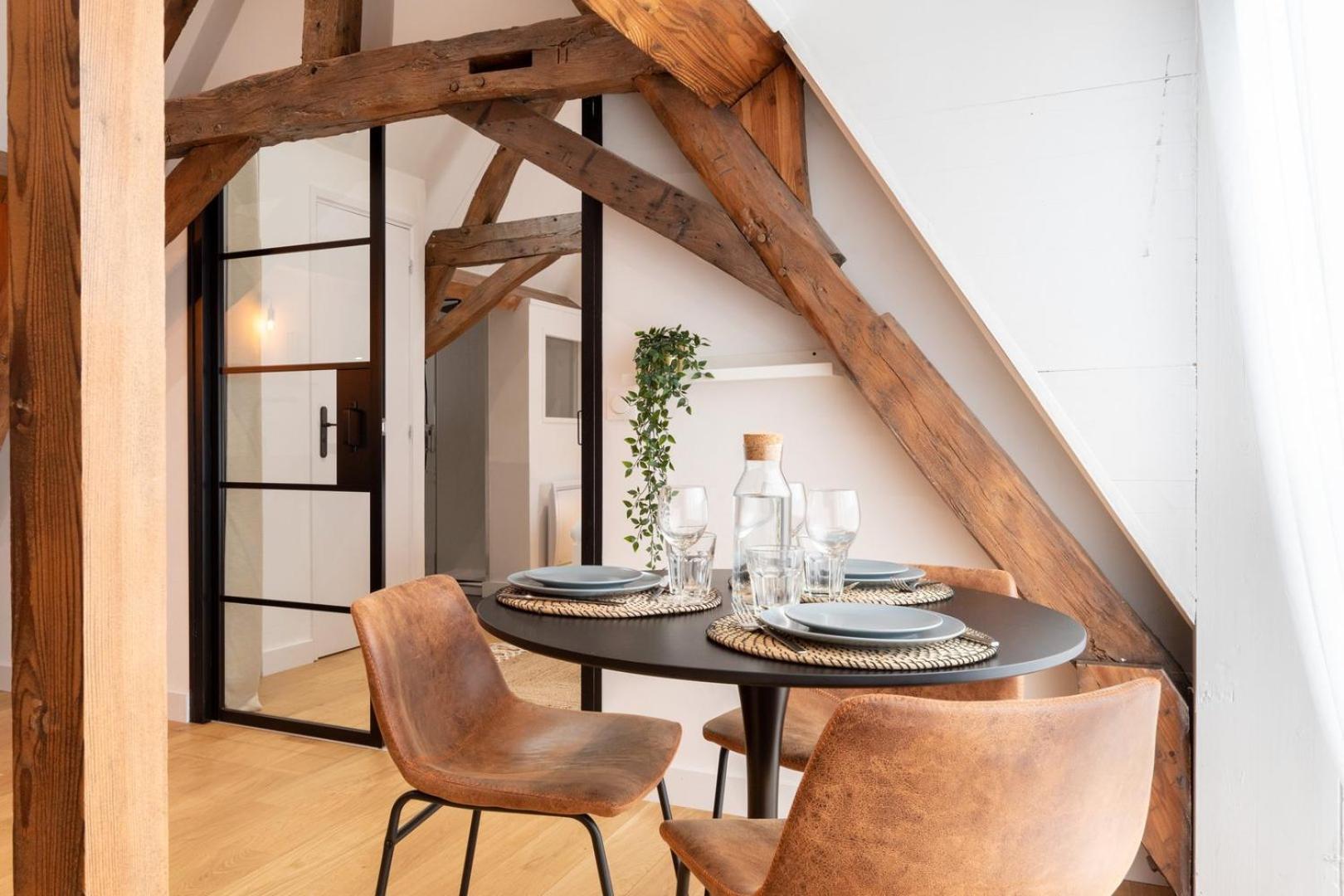Old Lille - Lovely Typical Apartment! Екстер'єр фото