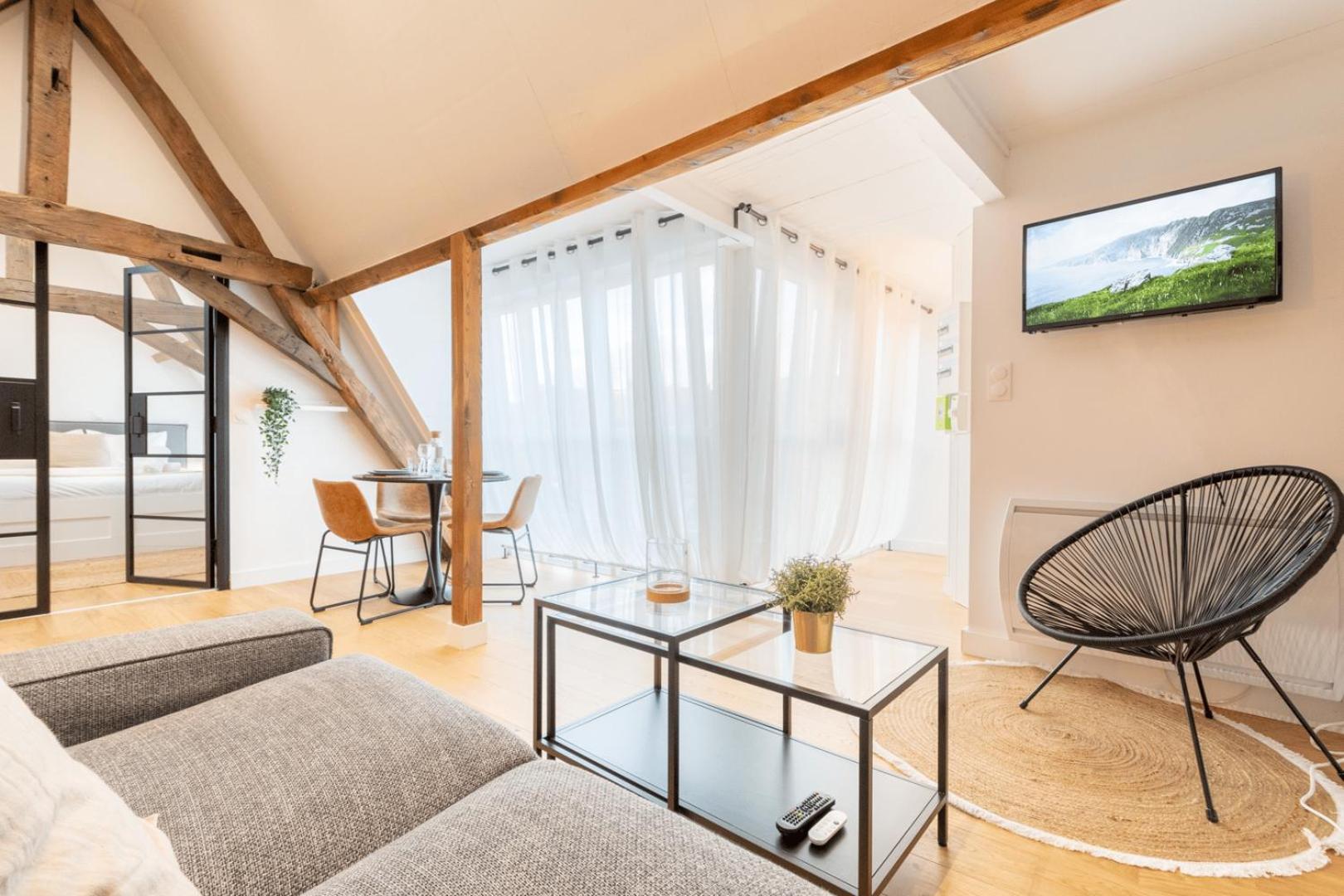 Old Lille - Lovely Typical Apartment! Екстер'єр фото